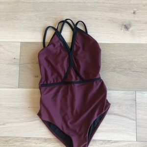 Manhattan Leotard from Five Dance Wear